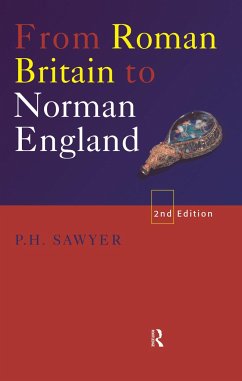 From Roman Britain to Norman England - Sawyer