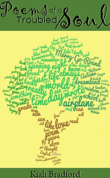 Poems of a Troubled Soul (eBook, ePUB)