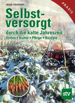 Selbstversorgt durch die kalte Jahreszeit - Hasskerl, Heide