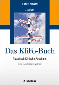 Das KliFo-Buch - Herschel, Michael