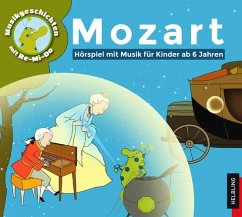 Mozart - Unterberger, Stephan;Mozart, Wolfgang Amadeus