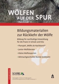 Wölfen auf der Spur