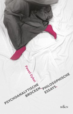 Cover Psychoanalytische Brocken