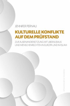 Cover Kulturelle Konflikte auf dem Prüfstand