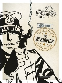 Corto Maltese - Die Äthiopier - Pratt, Hugo
