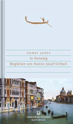 In Venedig - James, Henry;Ortheil, Hanns-Josef