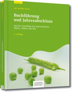 Buchführung und Jahresabschluss für Schule, Studium und Beruf - Schäfer-Kunz, Jan