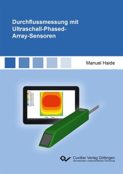 Durchflussmessung mit Ultraschall-Phased-Array-Sensoren - Haide, Manuel