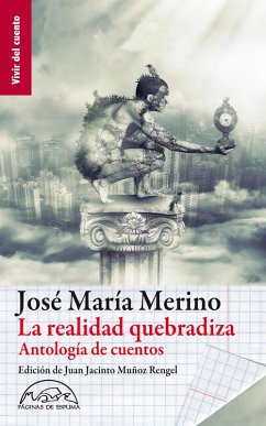 La realidad quebradiza (eBook, ePUB) - Merino, José María