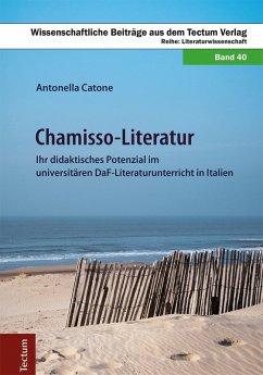 Cover Chamisso-Literatur (eBook, PDF)