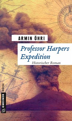 Professor Harpers Expedition (eBook, ePUB) - Öhri, Armin
