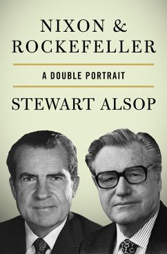 Nixon & Rockefeller (eBook, ePUB) - Alsop, Stewart