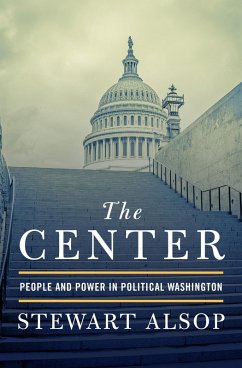 The Center (eBook, ePUB) - Alsop, Stewart