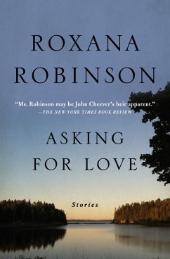 Asking for Love (eBook, ePUB) - Robinson, Roxana