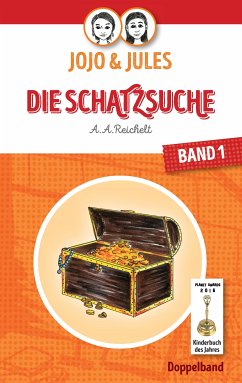 JoJo & Jules - Die Schatzsuche (eBook, ePUB)