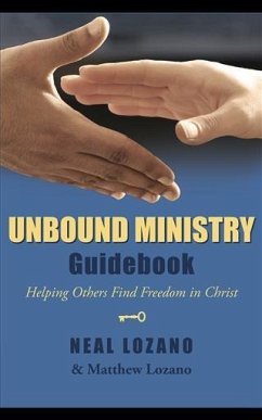 Unbound Ministry Guidebook (eBook, ePUB) - Lozano, Neal