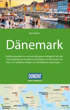 DuMont Reise-Handbuch Reiseführer Dänemark (eBook, PDF) - Klüche, Hans