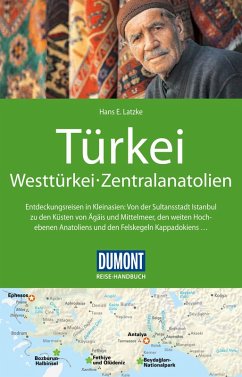 DuMont Reise-Handbuch Reiseführer E-Book Türkei, Westtürkei, Zentralanatolien (eBook, PDF) - Daners, Peter; Ohl, Volker; Latzke, Hans E.; Dorn, Wolfgang