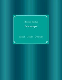 Erinnerungen (eBook, ePUB)