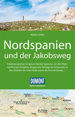 DuMont Reise-Handbuch Reiseführer Nordspanien und der Jakobsweg (eBook, PDF) - Golder, Marion