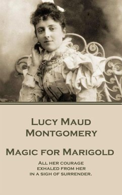 Cover Magic for Marigold (eBook, ePUB)