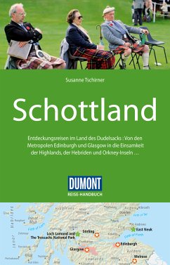 DuMont Reise-Handbuch Reiseführer Schottland (eBook, PDF) - Tschirner, Susanne