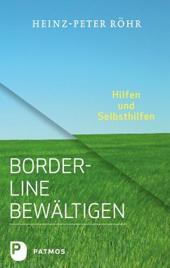 Borderline bewältigen (eBook, ePUB) - Röhr, Heinz-Peter