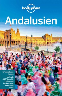 Lonely Planet Reiseführer Andalusien (eBook, PDF) - Sainsbury, Brendan