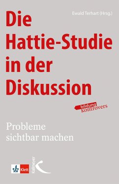 Die Hattie-Studie in der Diskussion (eBook, ePUB)