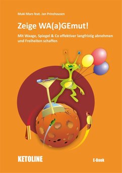 Zeige WA(a)GEmut! (eBook, ePUB) - Prinzhausen, Jan