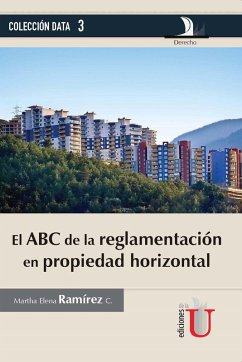 Cover El ABC de la reglamentación en propiedad horizontal (eBook, PDF)