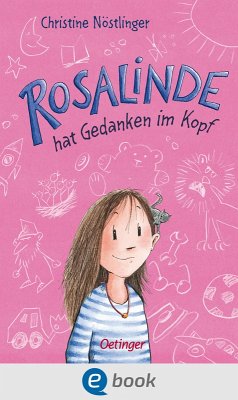 Rosalinde hat Gedanken im Kopf (eBook, ePUB) - Nöstlinger, Christine