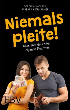 Niemals pleite! (eBook, PDF) - Kettl-Römer, Barbara; Natusch, Cordula