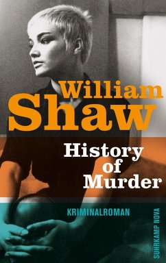History of Murder / Detective Breen & Tozer Bd.3 (eBook, ePUB) - Shaw, William