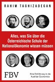 Alles, was Sie über die Österreichische Schule der Nationalökonomie wissen müssen (eBook, PDF)