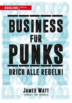 Business für Punks (eBook, ePUB) - Watt, James