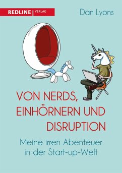 Von Nerds, Einhörnern und Disruption (eBook, ePUB) - Lyons, Dan