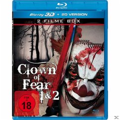Cover Camp Blood Teil 1 und 2 Uncut Edition