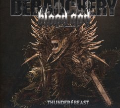 Thunderbeast (Ltd.Digipak) - Debauchery Vs. Blood God