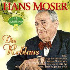 Die Reblaus-46 Große Erfolge - Moser,Hans
