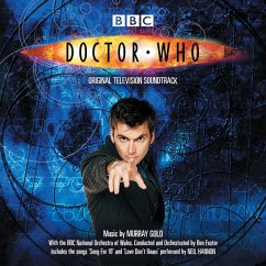 Doctor Who Series 1&2(Transp.Orange 2lp) - Ost-Original Soundtrack Tv