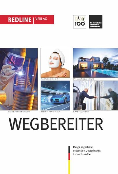 TOP 100 2016: Wegbereiter (eBook, ePUB) TOP 100 2016: Wegbereiter (eBook, ePUB)