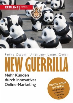 New Guerrilla (eBook, ePUB) - Owen, Anthony-James; Owen, Petra