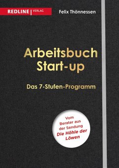 Arbeitsbuch Start-up (eBook, ePUB) - Thönnessen, Felix