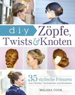 Cover Zöpfe, Twists und Knoten (eBook, PDF)