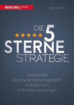 Die 5-Sterne-Strategie (eBook, PDF) - Sirin, Zehra