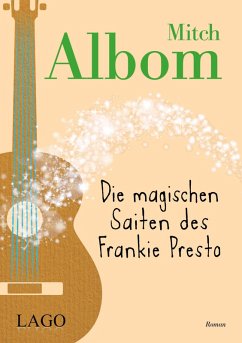 Cover Die magischen Saiten des Frankie Presto (eBook, ePUB)