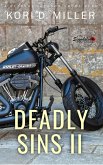 Deadly Sins II (A Dezeray Jackson Short Read, #2) (eBook, ePUB)