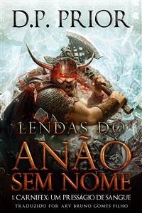 Carnifex: Um Presságio De Sangue (eBook, ePUB) - Prior, D.P.