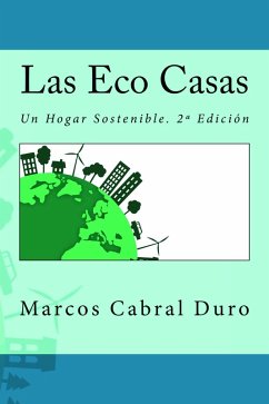 Cover Las Eco Casas. Un hogar sostenible (eBook, ePUB)